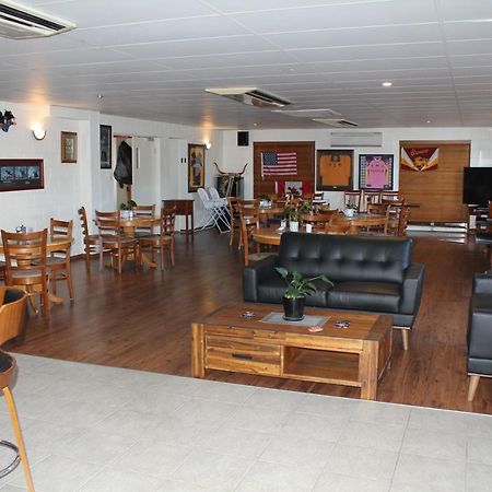Colonial Rose Motel Townsville Exterior photo