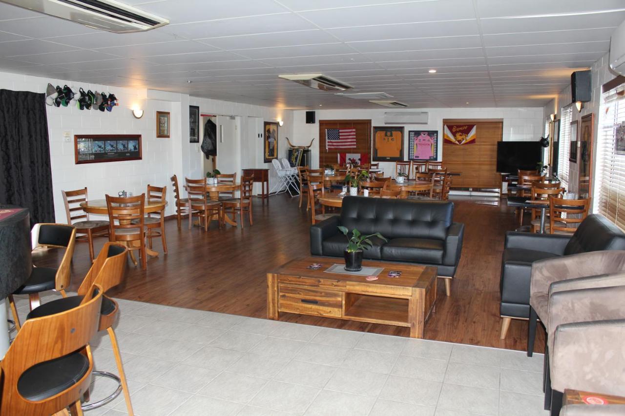 Colonial Rose Motel Townsville Exterior photo