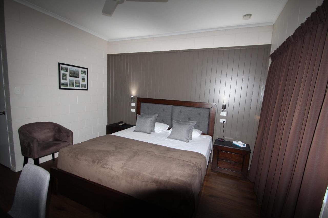 Colonial Rose Motel Townsville Exterior photo