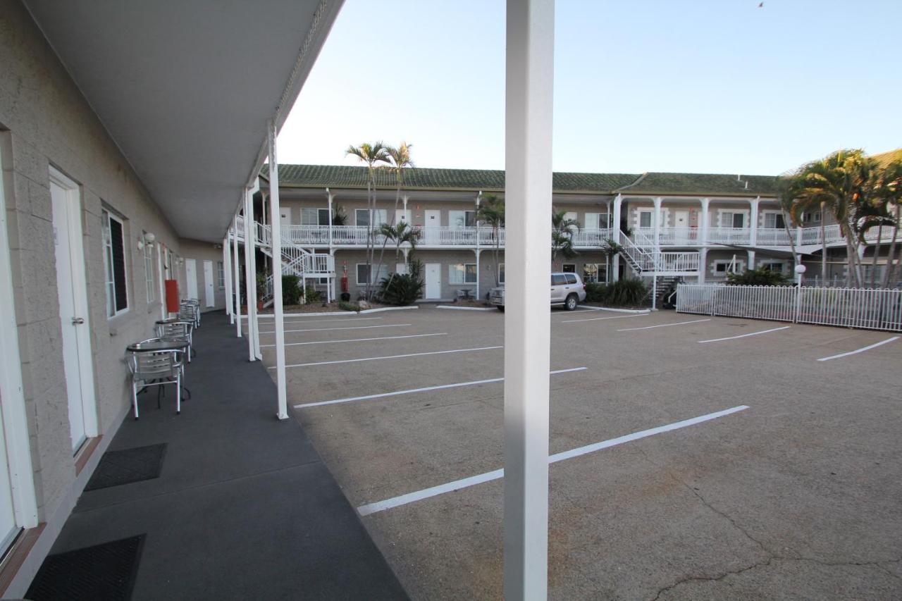 Colonial Rose Motel Townsville Exterior photo